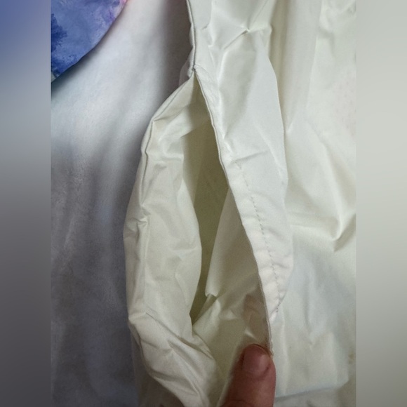 Rare PINK WaterColor Anorak WindBreaker Jacket - Picture 5 of 12